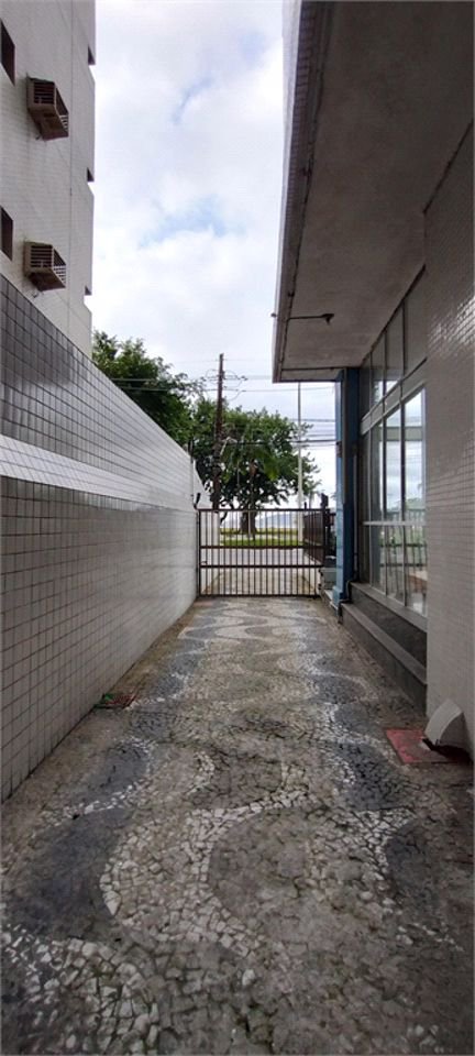 Apartamento Residencial à venda, Itararé, São Vicente - AP1108.