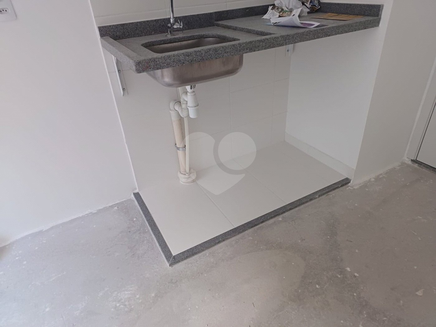 Apartamento à venda com 1 quarto em Butantã, São Paulo, SP