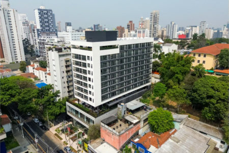 Apartamento à venda com 1 quarto em Pinheiros, São Paulo, SP
