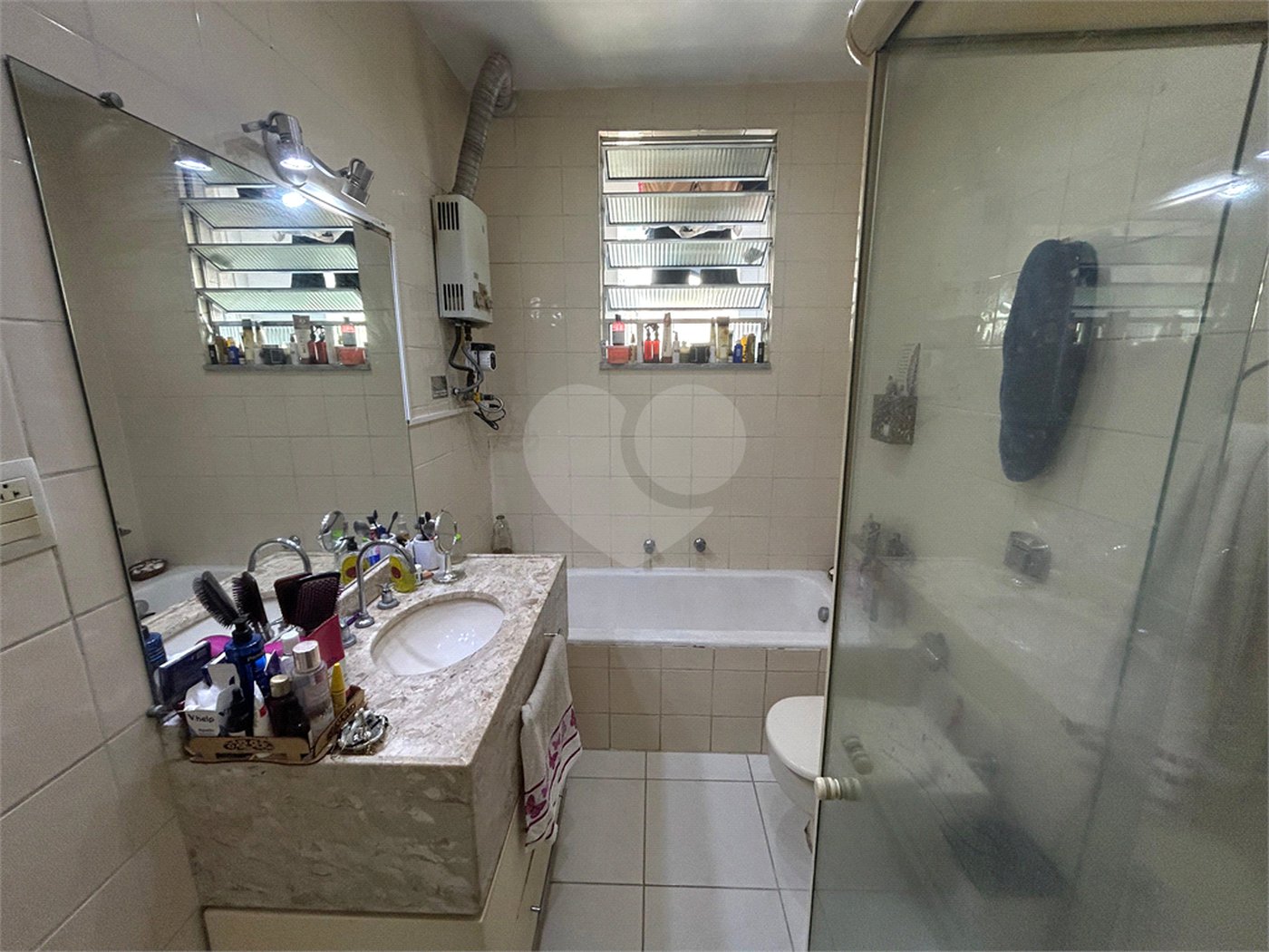 Cobertura à venda com 2 quartos em Tijuca, Rio de Janeiro, RJ