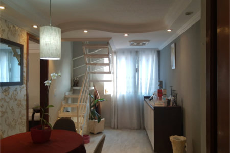 Cobertura à venda com 3 quartos, sendo 1 suíte,  em Vila Guedes, São Paulo, SP