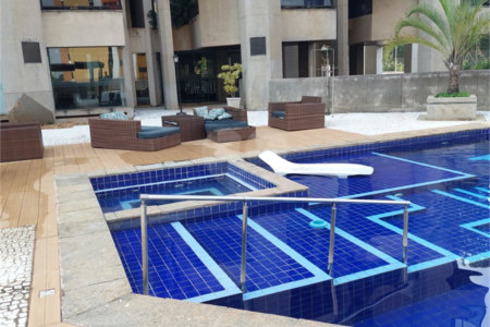 Apartamento à venda com 1 suíte em Vila Suzana, São Paulo, SP