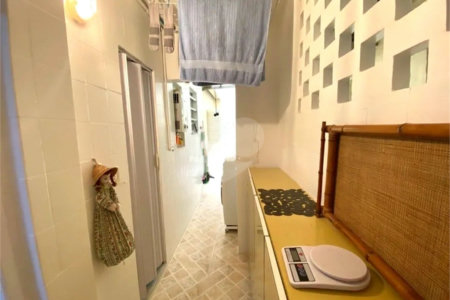 Apartamento à venda com 3 quartos, sendo 1 suíte, em Jardim Botânico, Rio de Janeiro, RJ
