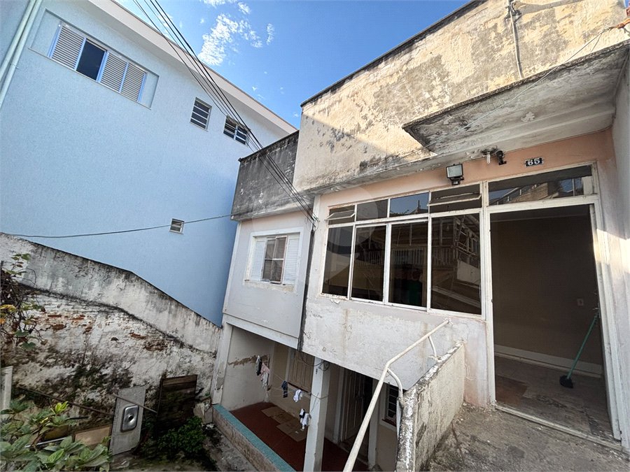 Sobrado à venda com 4 quartos em Vila Paulicéia, São Paulo, SP