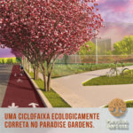 Terreno à venda no condomínio Paradise Garden, Mogi das Cruzes - SP