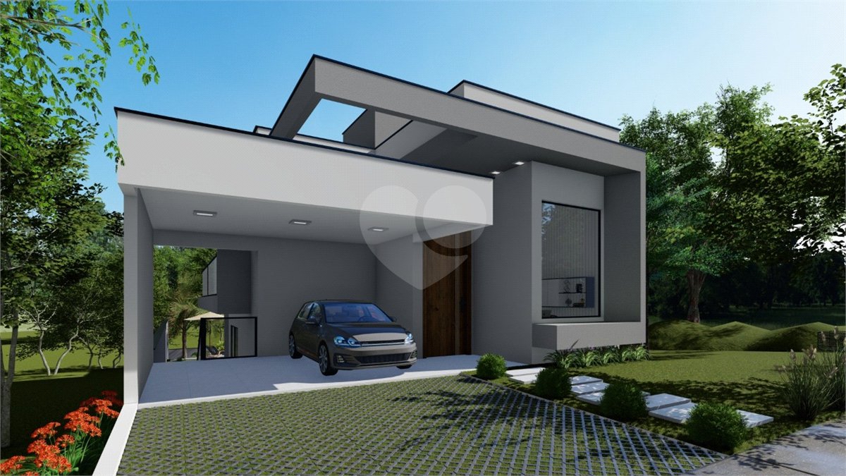Casa à venda com 3 suítes no condomínio Residencial Bosque da Mata, Valinhos - SP