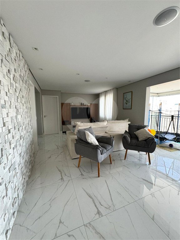 Apartamento à venda com 3 quartos, sendo 1 suíte, no Centro, São Bernardo do Campo, SP