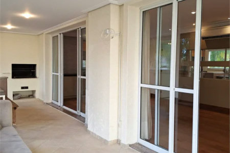 Apartamento à venda com 4 quartos, sendo 3 suítes, em Vila Gertrudes, São Paulo, SP
