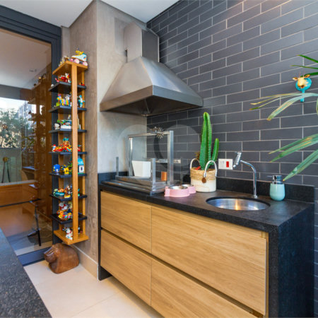 Apartamento à venda com 3 suítes em Brooklin, São Paulo, SP