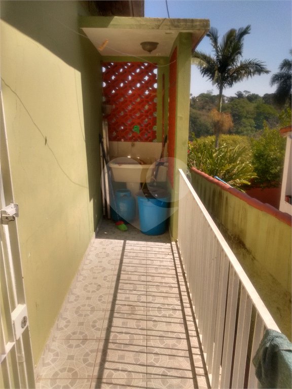 Sobrado à venda com 3 quartos em Horto, São Paulo, SP
