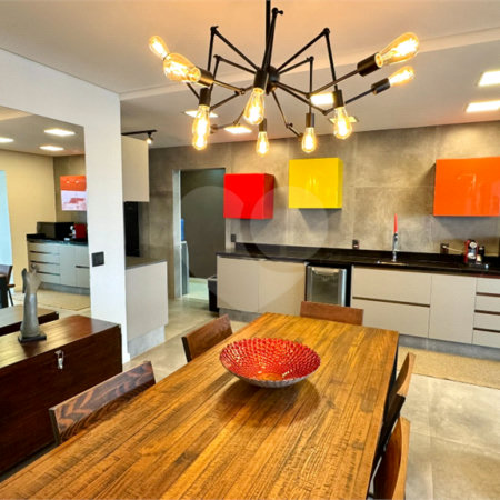 Apartamento à venda com 3 suítes em Brooklin, São Paulo, SP
