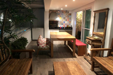Apartamento à venda com 3 suítes em Vila Andrade, São Paulo, SP