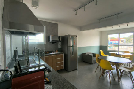 Apartamento à venda com 1 quarto em Rio Pequeno, São Paulo, SP