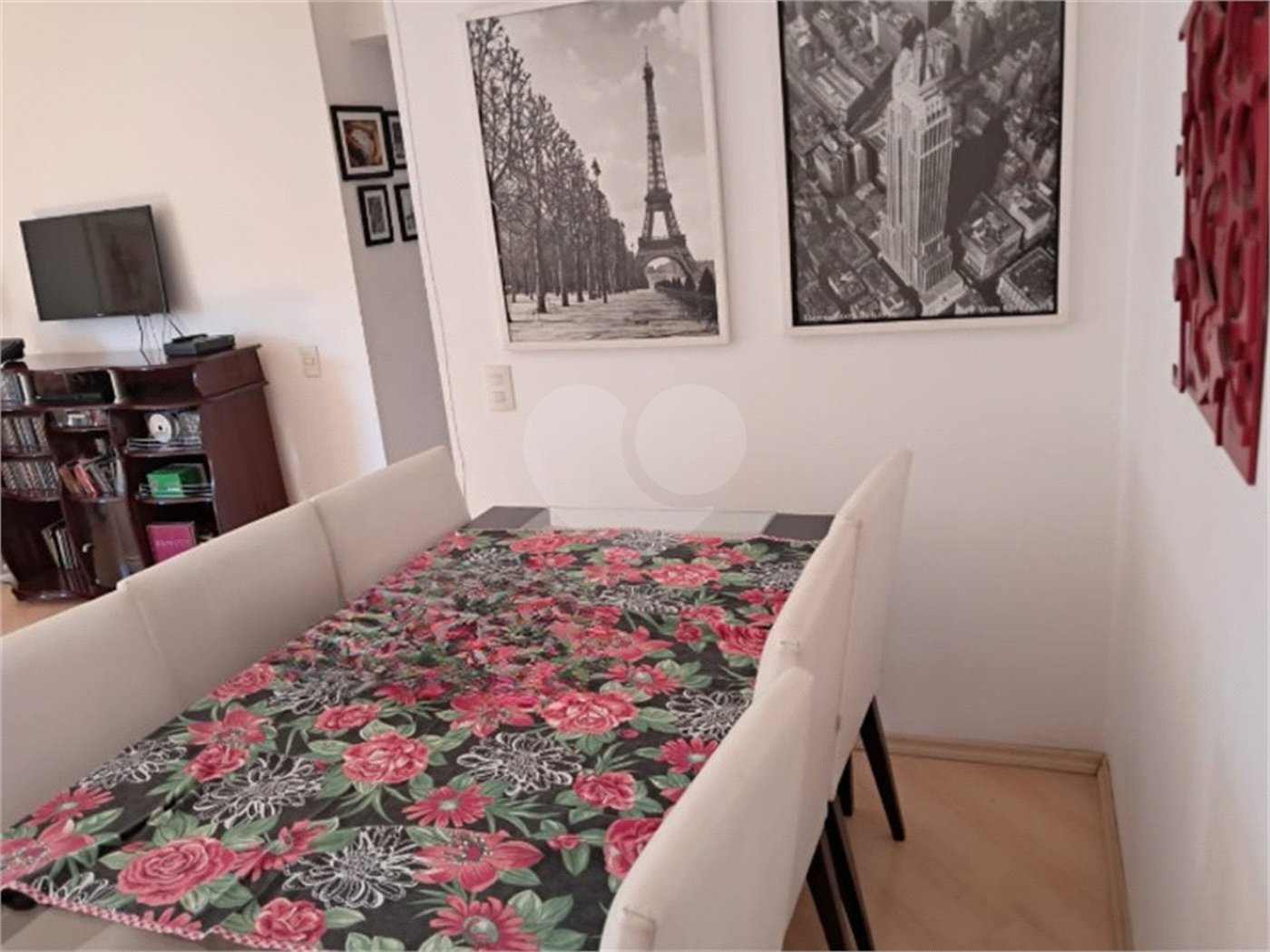 Apartamento à venda com 2 quartos em Moema, São Paulo, SP