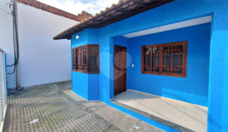 Casa Térrea à venda com 2 quartos, sendo 1 suíte,  em Campo Grande, Rio de Janeiro, RJ