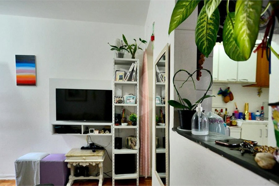 Apartamento à venda com 1 quarto em Barra Funda, São Paulo, SP