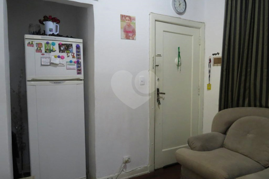 Studio à venda com 1 quarto em Republica, São Paulo, SP
