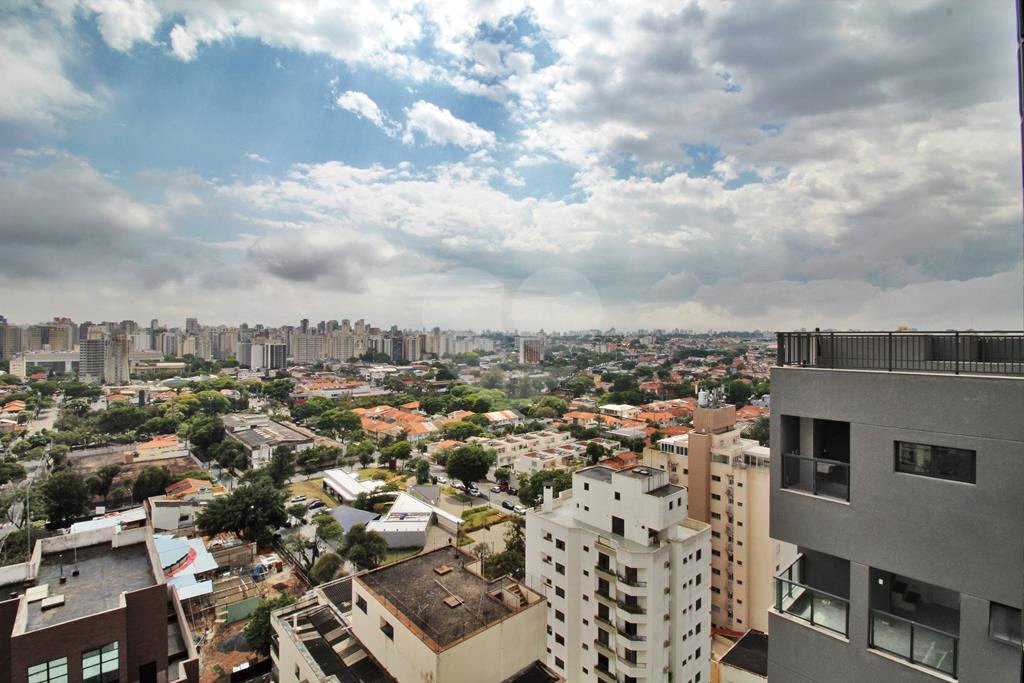 Cobertura à venda ou para alugar com 4 suítes em Campo Belo, São Paulo, SP