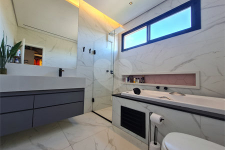 Casa à venda com 3 quartos, sendo 2 suítes, no condomínio Horizontes de Sorocaba, Sorocaba - SP