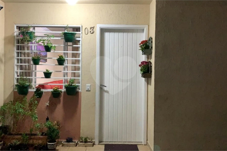 Casa à venda com 2 quartos no condomínio Residencial Macedônia, São Paulo - SP