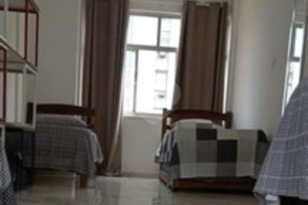 Apartamento à venda com 2 quartos em República, São Paulo, SP