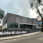 Galpão para alugar em Vila Gilda, Santo André, SP
