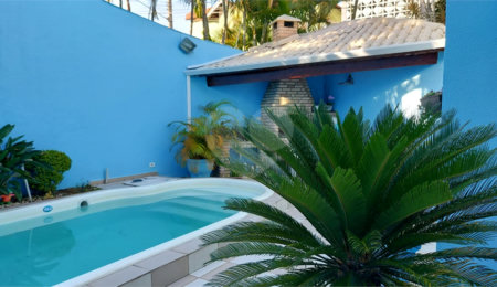 Casa à venda com 3 quartos, sendo 2 suítes,  em Vila Nova Socorro, Mogi das Cruzes, SP
