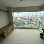 Apartamento para alugar com 1 suíte em Brooklin Paulista, São Paulo, SP