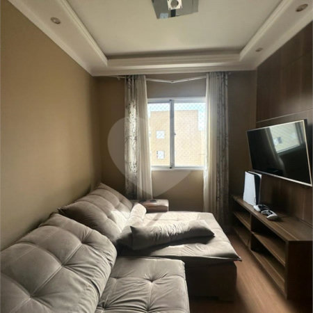 Apartamento à venda com 2 quartos em Jardim Ismênia, São José dos Campos, SP