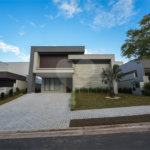 Casa à venda com 4 suítes no condomínio Alphaville Nova Esplanada 4, Votorantim - SP