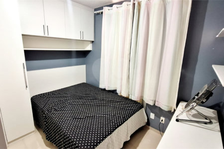 Apartamento à venda com 2 quartos em Campo Grande, Rio de Janeiro, RJ