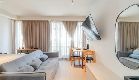 Apartamento à venda com 1 quarto em Pinheiros, São Paulo, SP
