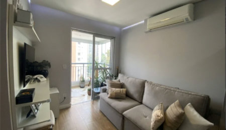 Apartamento à venda com 2 quartos em Vila Andrade, São Paulo, SP