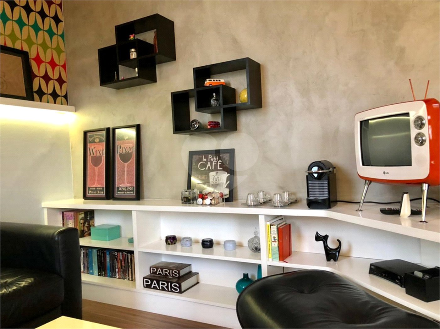 Apartamento à venda com 1 quarto em Indianópolis, São Paulo, SP