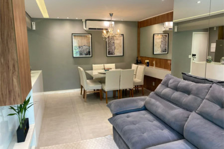Apartamento à venda com 3 quartos, sendo 1 suíte, em Vila Andrade, São Paulo, SP