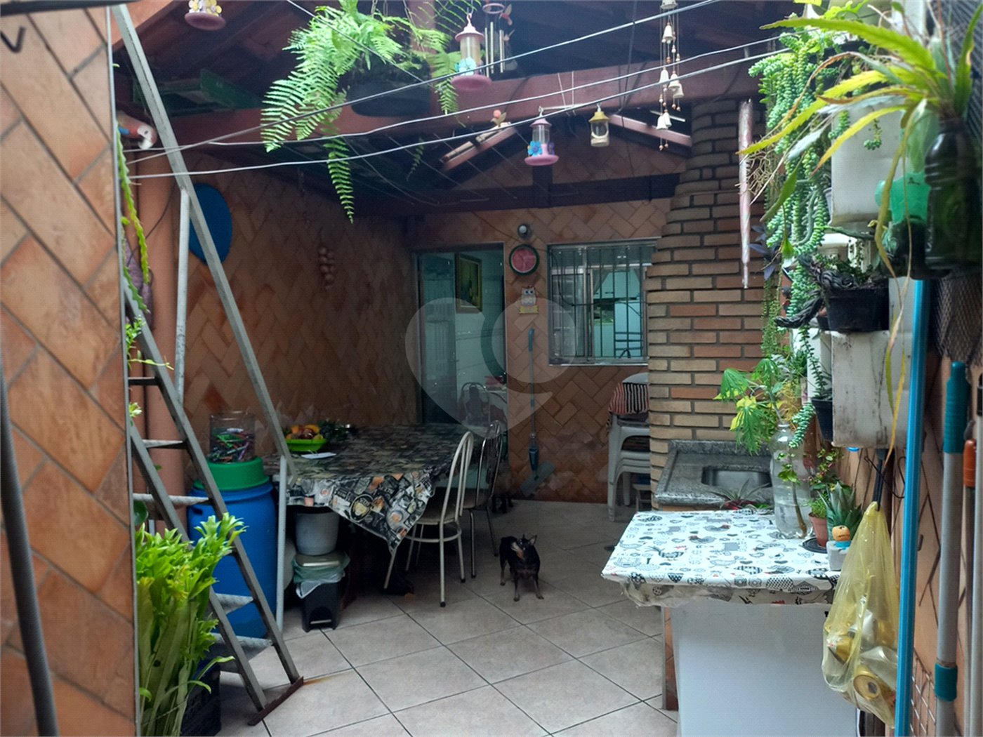 Sobrado à venda com 2 quartos em Vila Tiradentes, São Paulo, SP
