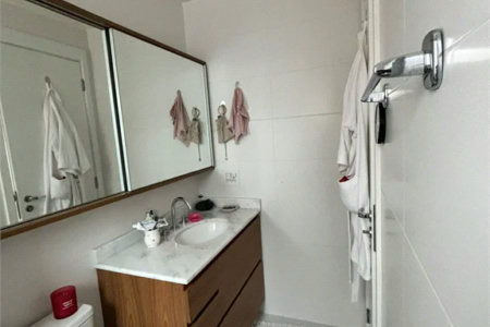 Apartamento à venda com 2 quartos, sendo 1 suíte, em Vila Romana, São Paulo, SP