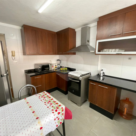 Apartamento à venda com 2 quartos em Água Fria, São Paulo, SP
