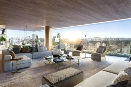 Apartamento à venda com 4 suítes em Jardim Paulista, São Paulo, SP