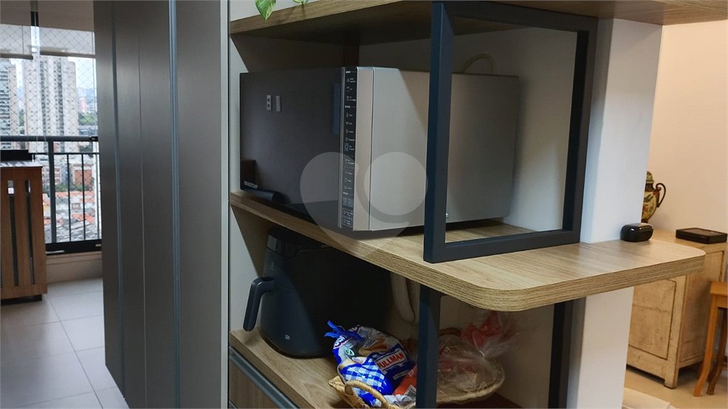 Apartamento à venda com 2 suítes em Vila Leopoldina, São Paulo, SP