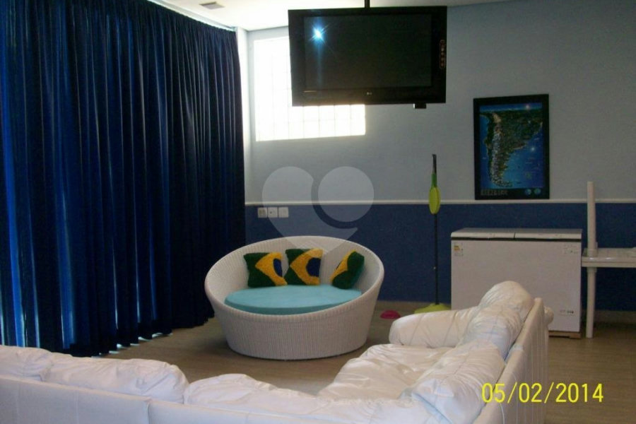 Casa em condomínio à venda com 4 suítes em Horto, São Paulo, SP