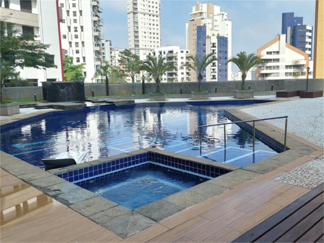 Apartamento à venda com 1 suíte em Morumbi, São Paulo, SP