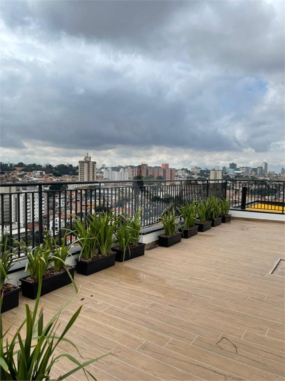 Apartamento à venda ou para alugar com 2 quartos em Mandaqui, São Paulo, SP