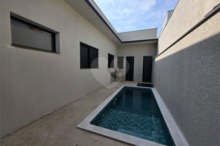 Casa à venda com 3 quartos, sendo 1 suíte,  no condomínio Reserva Ipanema I, Sorocaba - SP