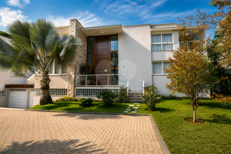 Casa à venda com 6 suítes no condomínio Colina do Brooklin, São Paulo - SP