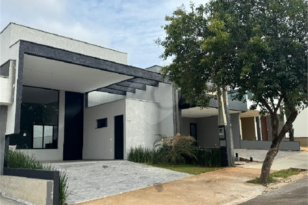 Casa à venda com 3 quartos, sendo 1 suíte, no condomínio Reserva Ipanema I, Sorocaba - SP