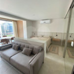 Apartamento à venda ou para alugar com 1 suíte em Itaim Bibi, São Paulo, SP