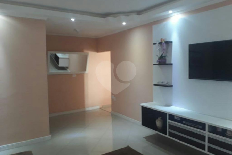 Sobrado à venda com 2 quartos em Limão, São Paulo, SP