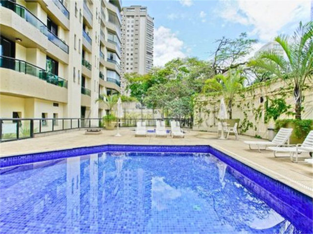 Apartamento à venda com 4 suítes em Itaim Bibi, São Paulo, SP