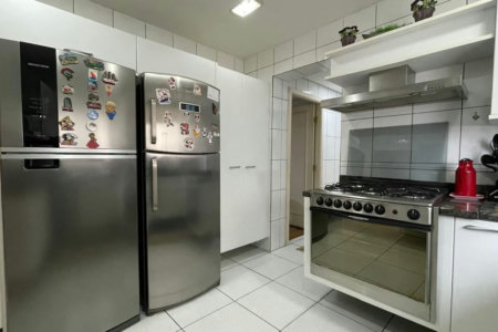Apartamento com 4 dormitórios à venda, 281 m² por R$ 2.300.000,00 - Boqueirão - Santos/SP